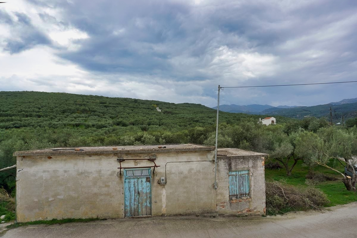 House in Kourthiana - view 1