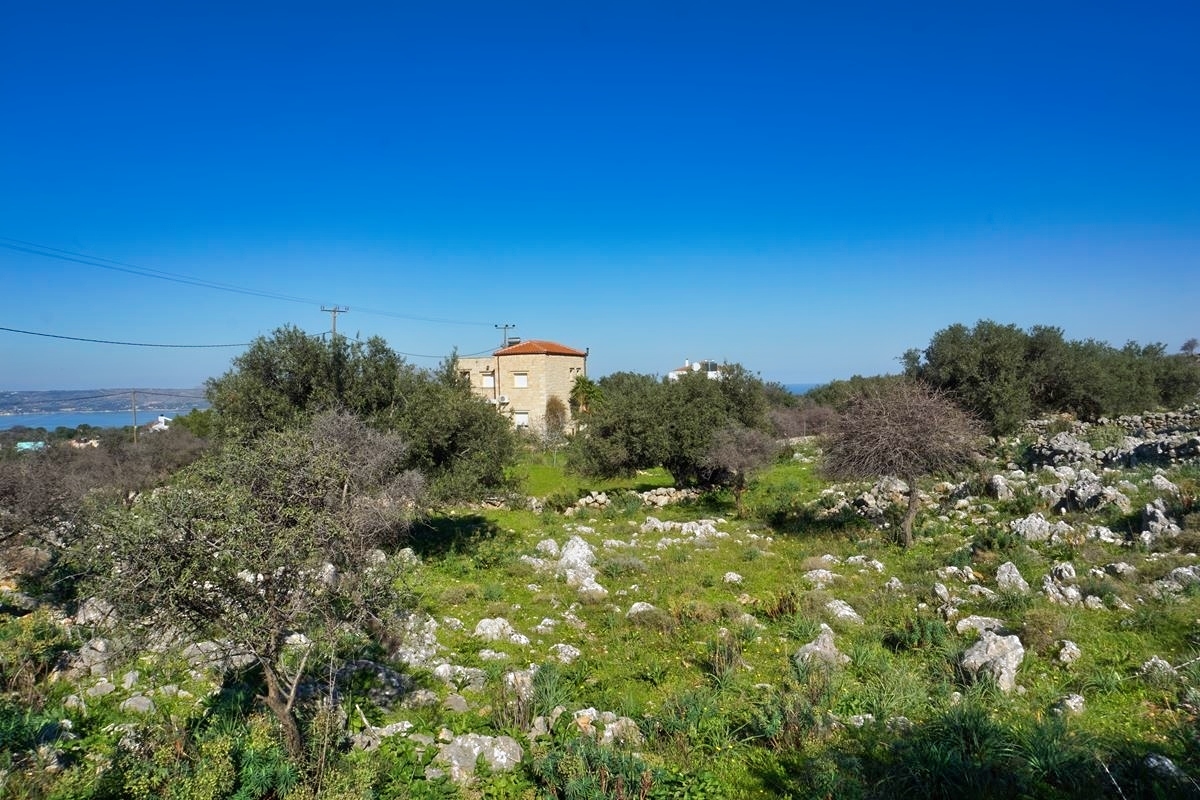 Land in Kokkinon Khorion - view 1
