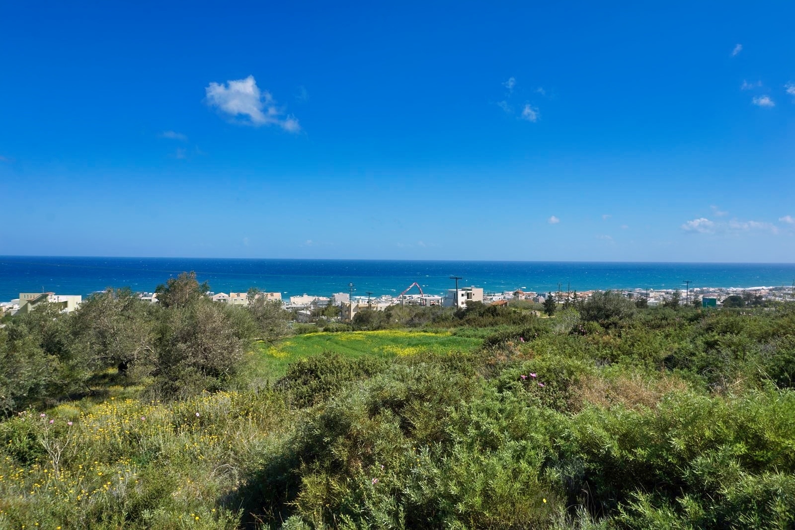 House in Greece - view 1