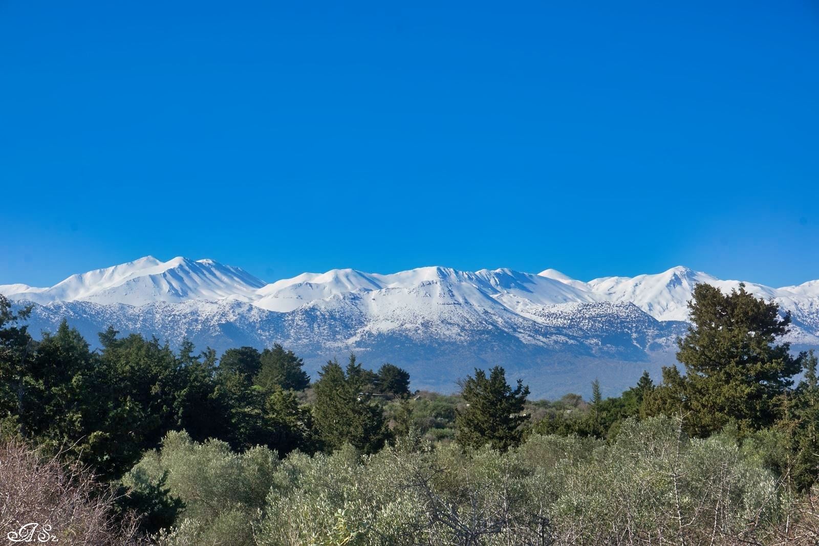 Land in Vafes - view 1