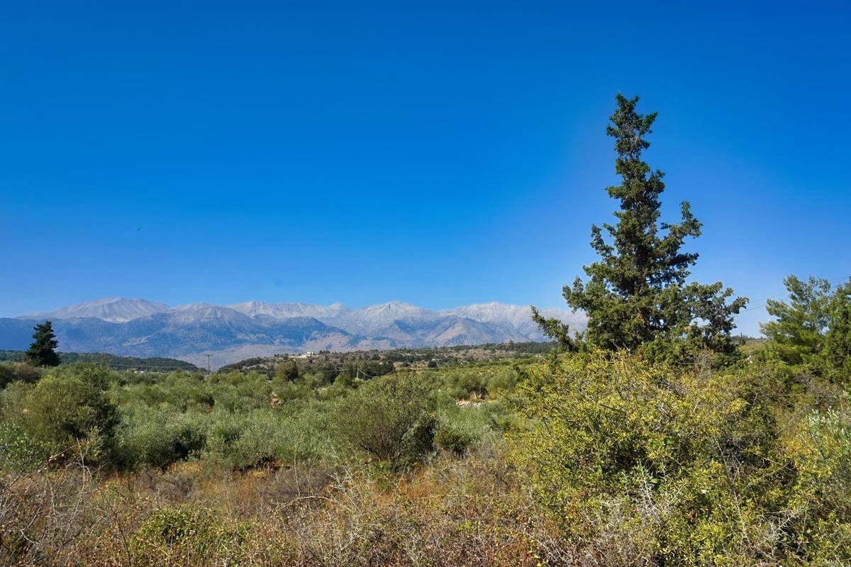 Land in Vafes - view 1
