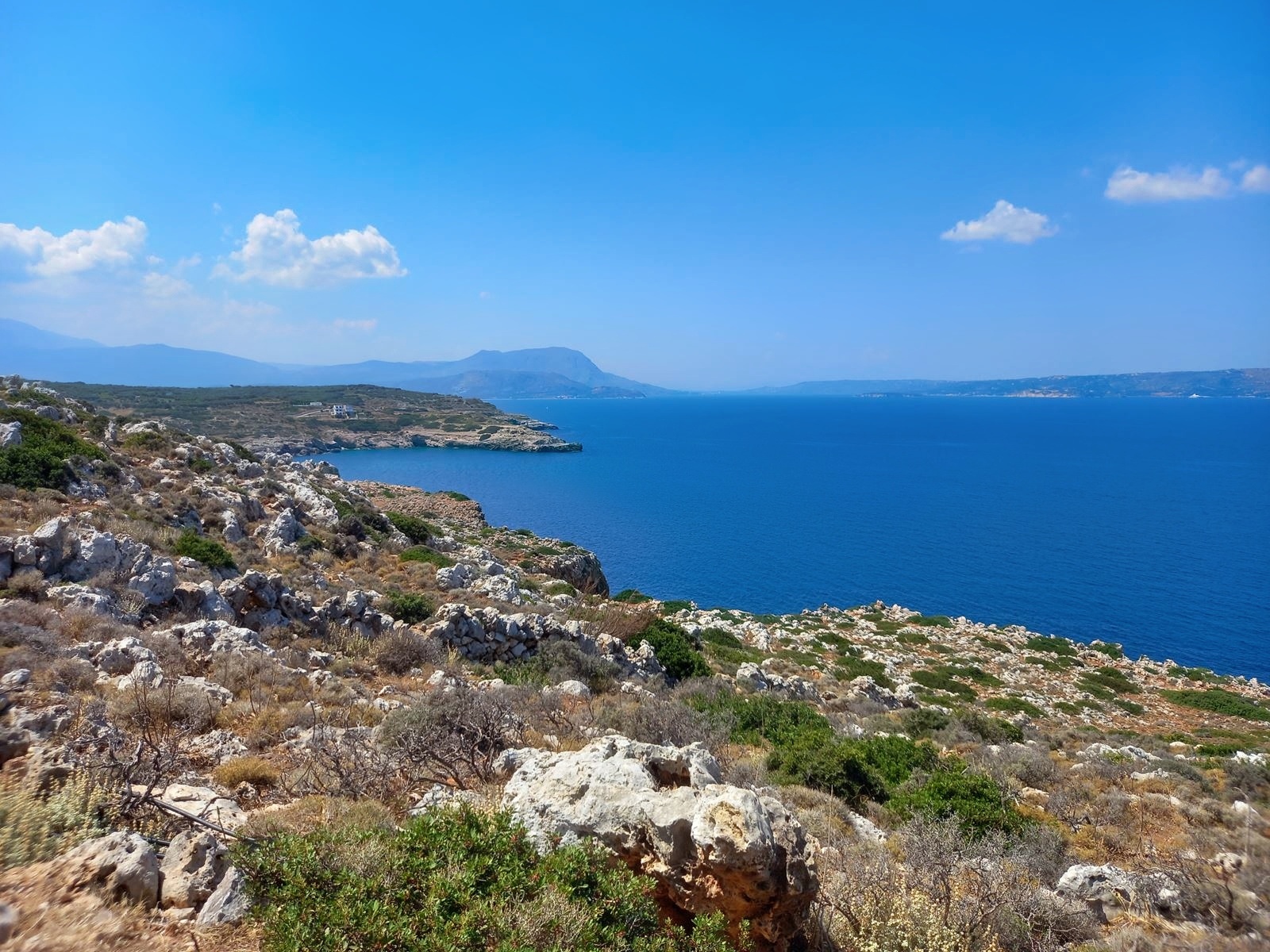 Land in Vafes - view 1
