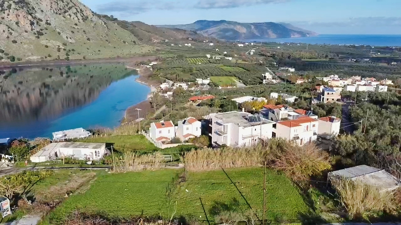Land in Vafes - view 1