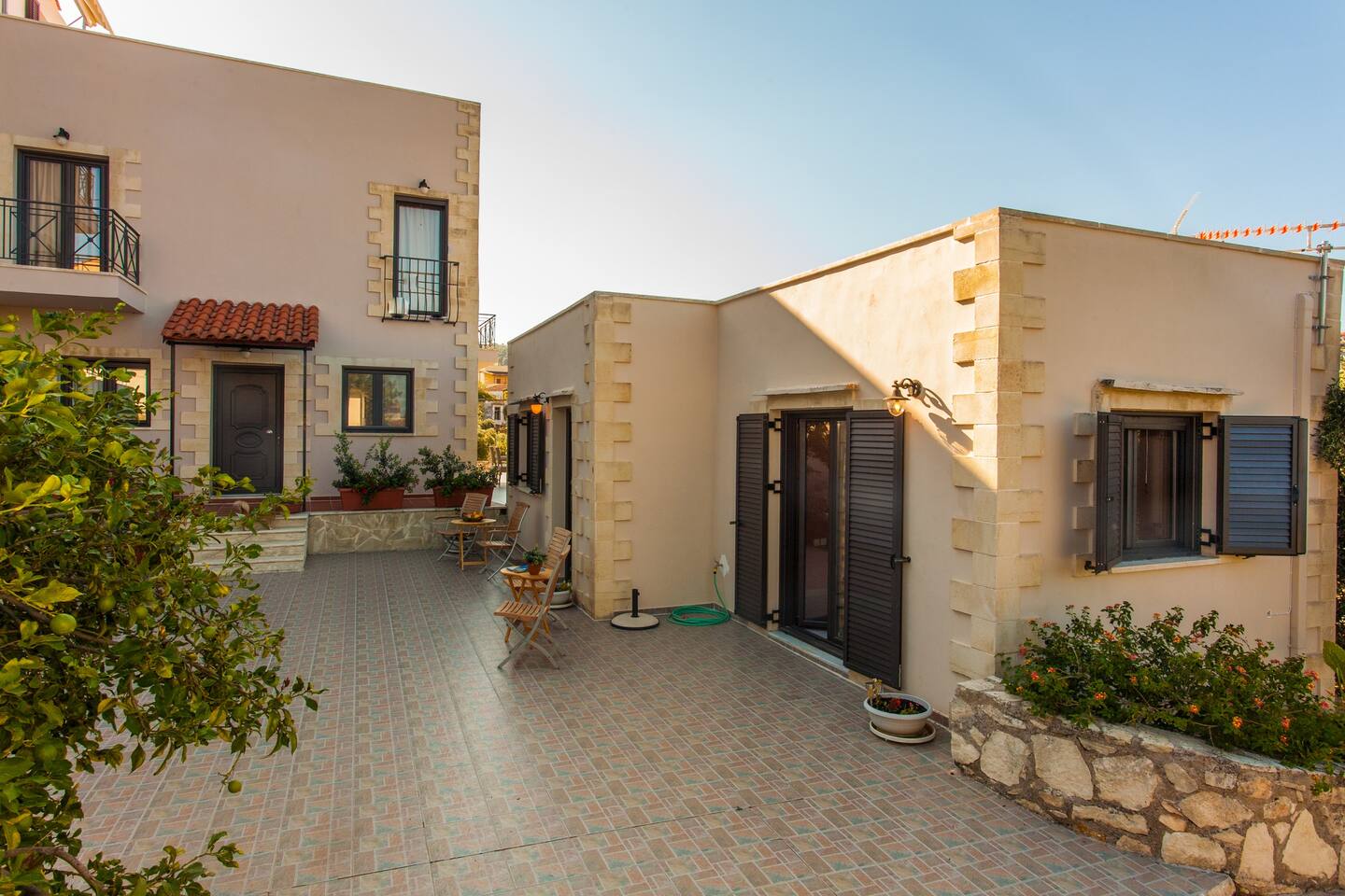 House in Vafes - view 1