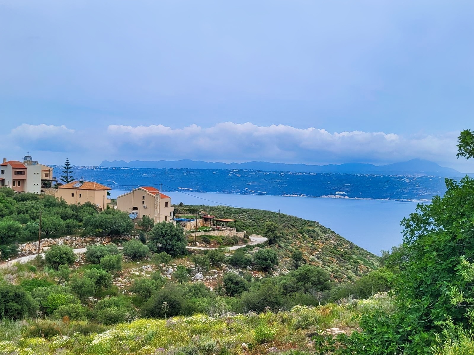 Land in Zacharias - view 1