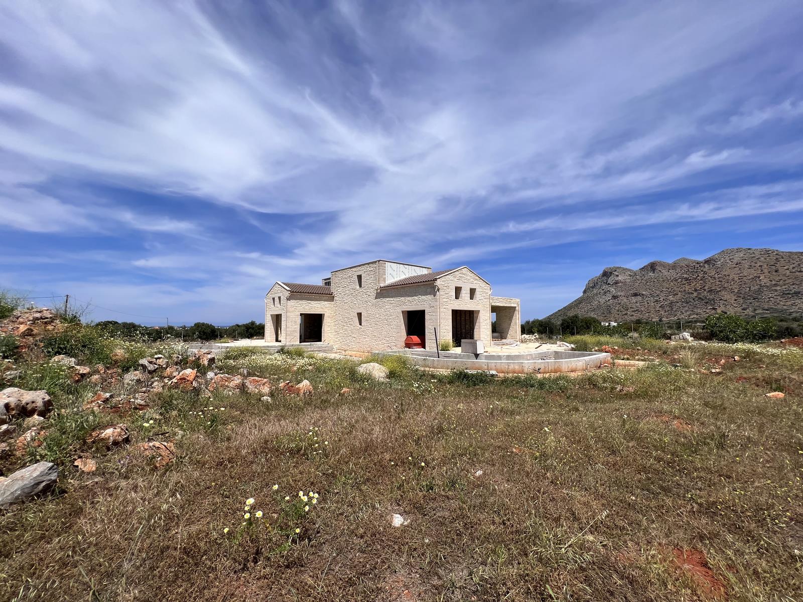 Villa in Kathiana - view 1