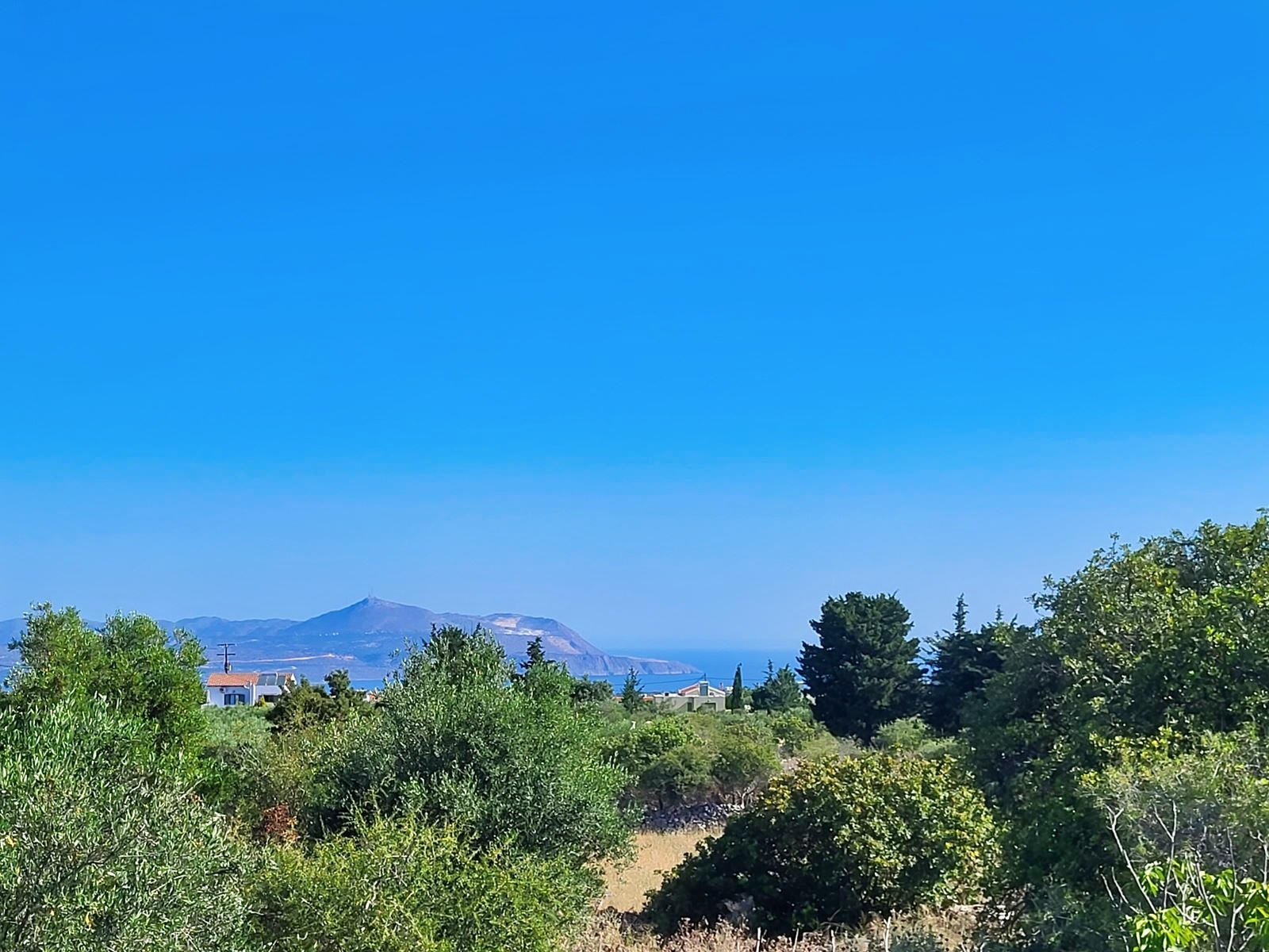 Land in Vafes - view 1