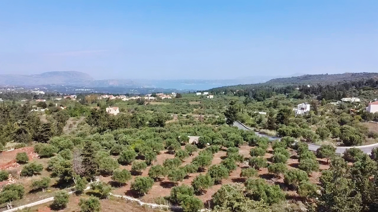 Land in Vafes - view 1