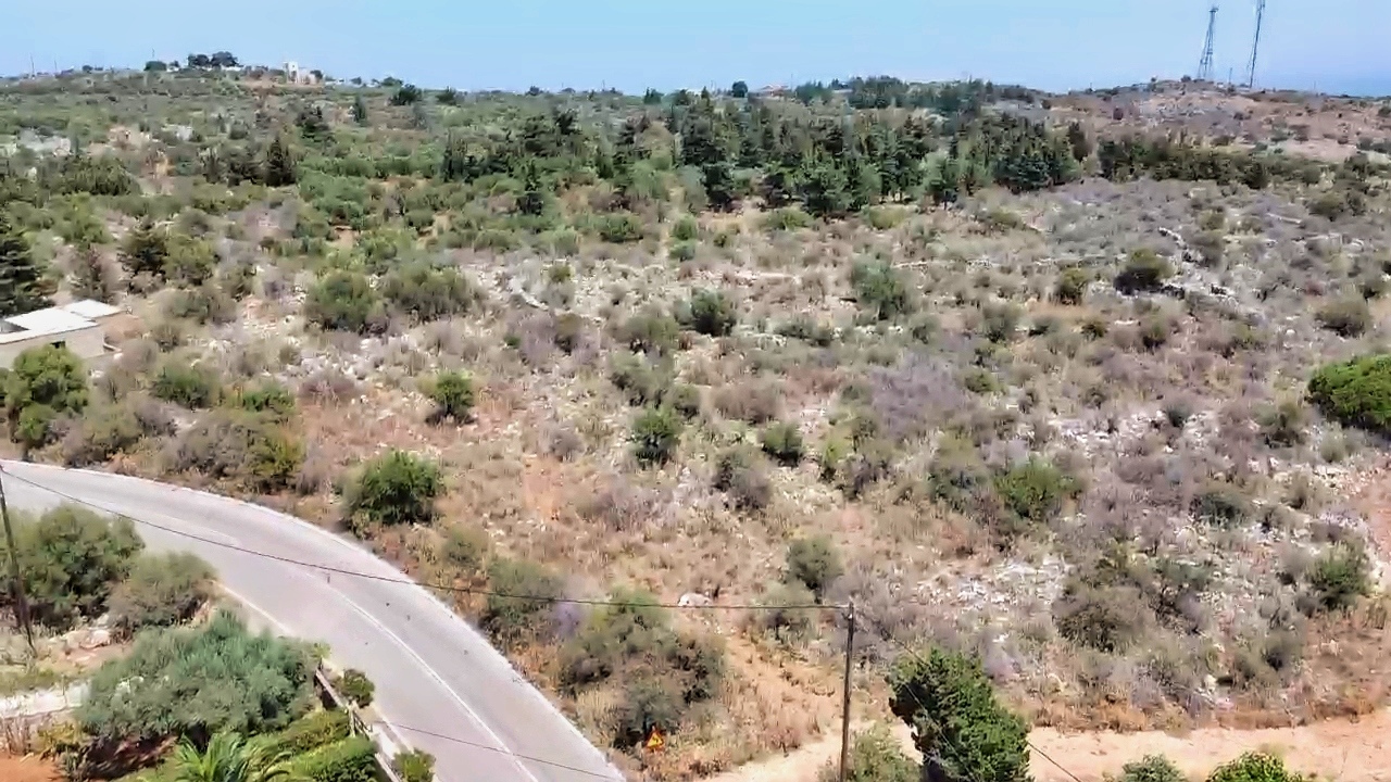 Land in Vafes - view 1