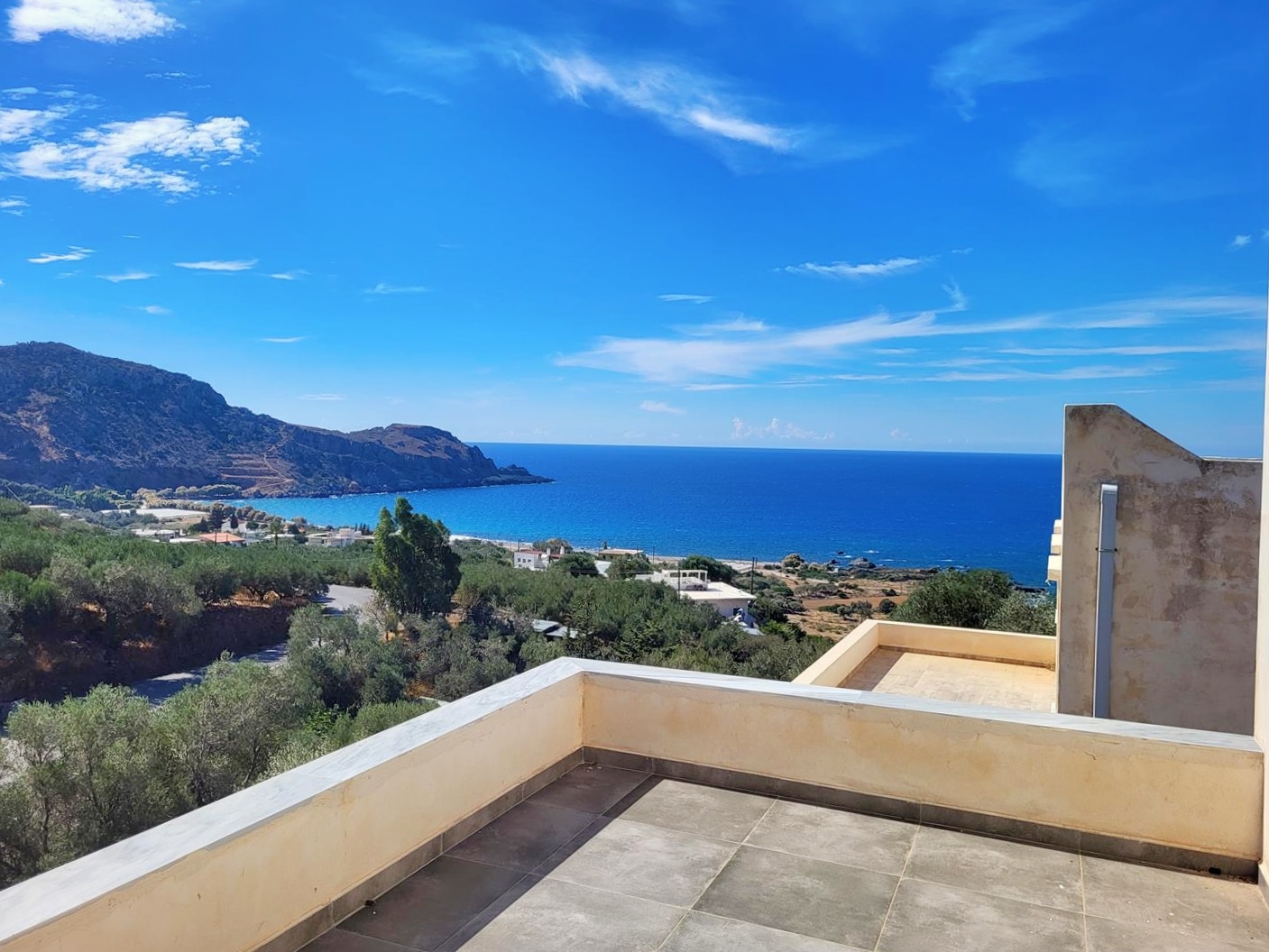 Villa in Kissamos - view 1
