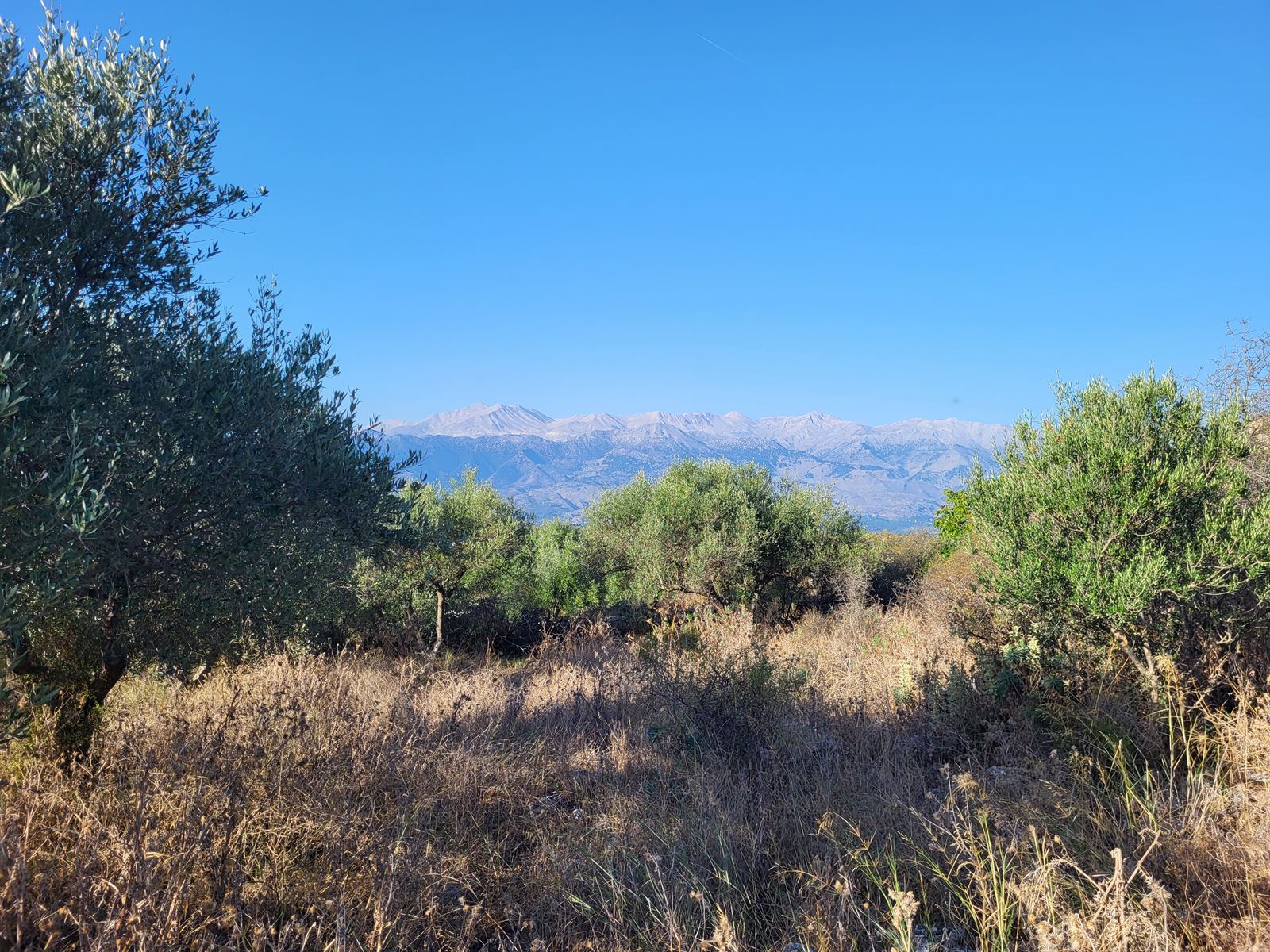 Land in Vafes - view 1