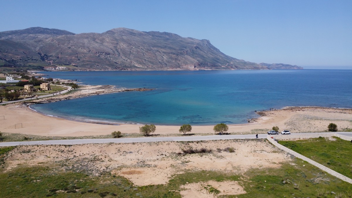 House in Kissamos - view 1