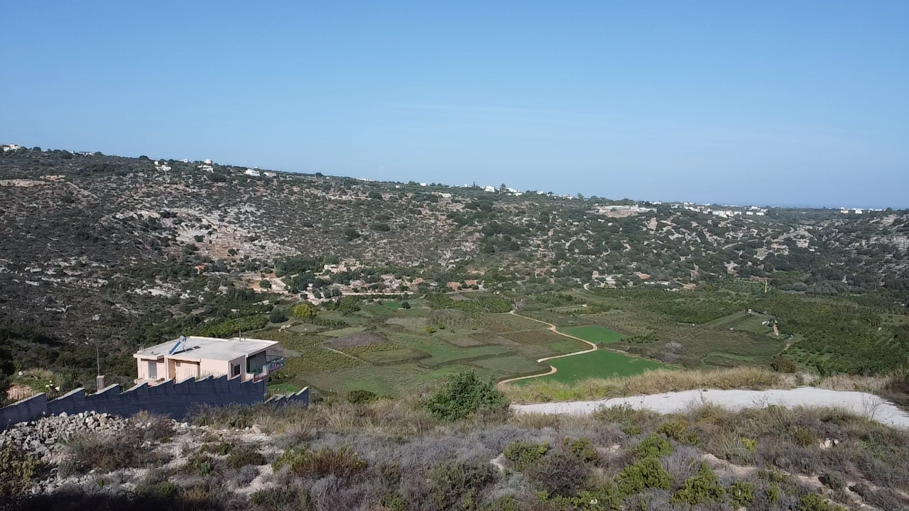 Land in Kathiana - view 1