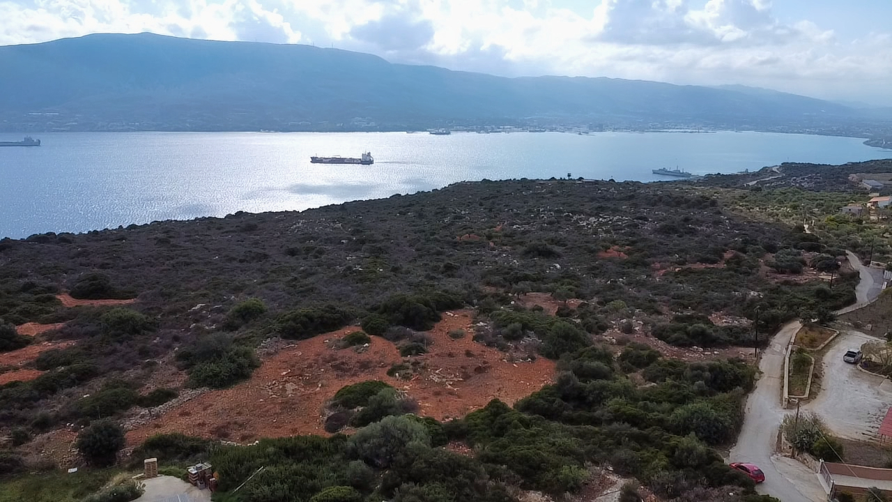 Land in Kathiana - view 1