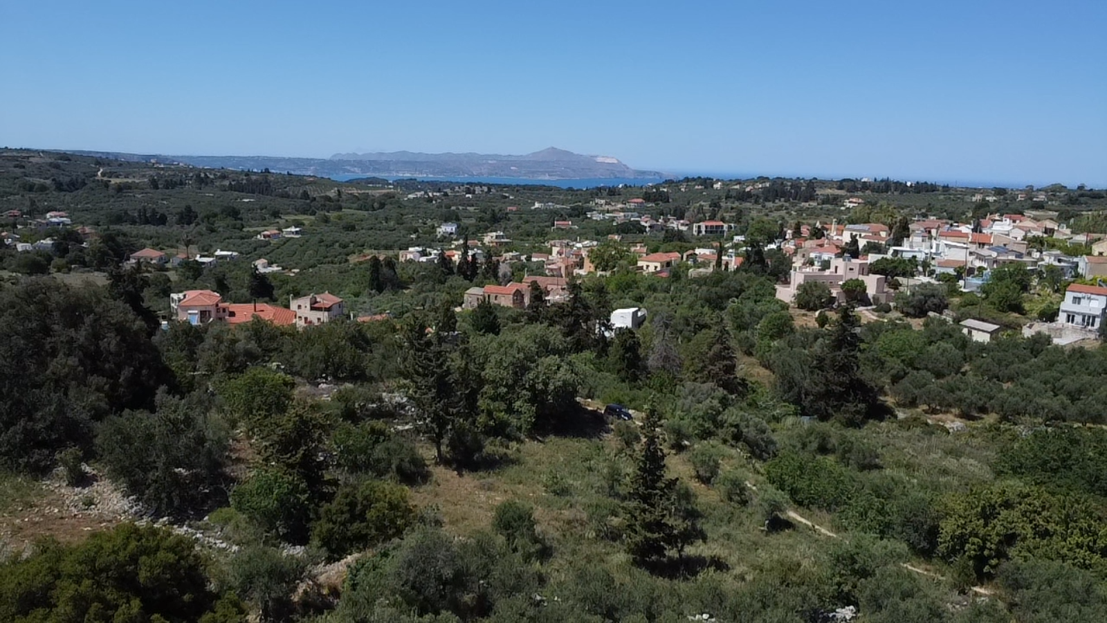 Land in Vafes - view 1