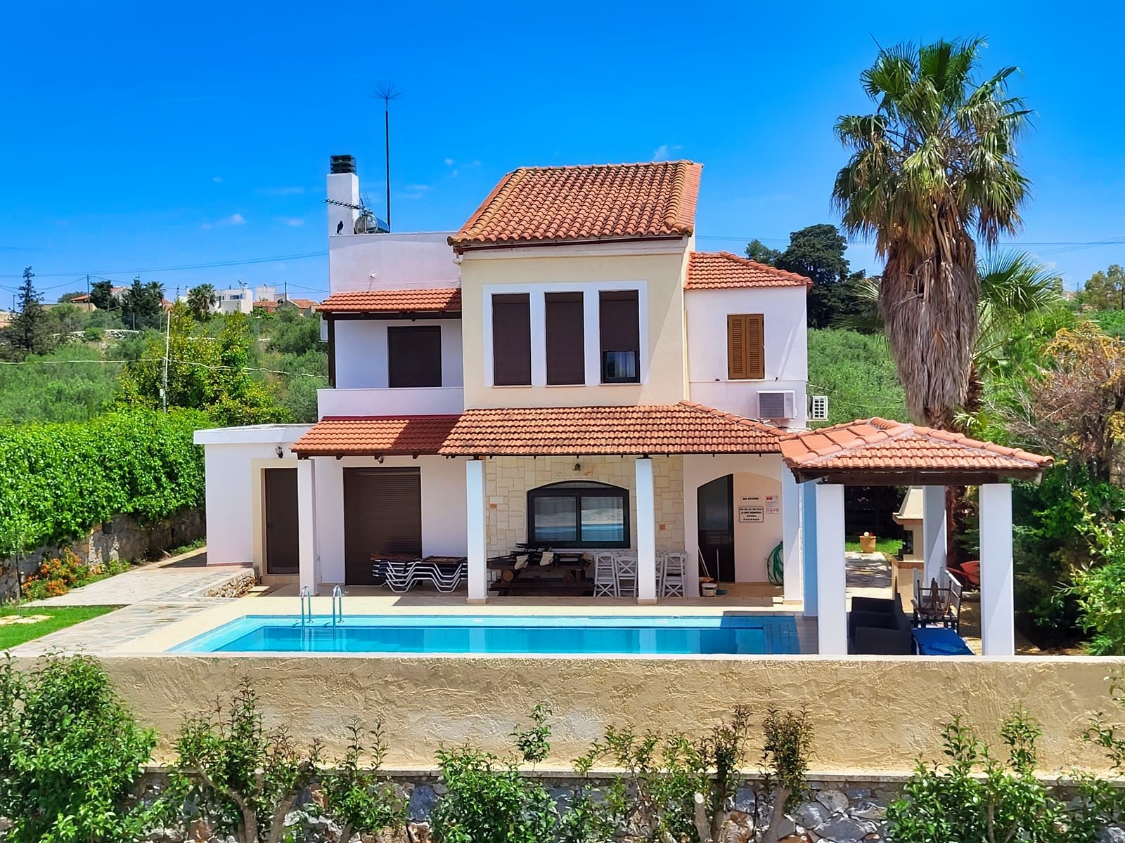 House in Vafes - view 1