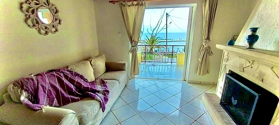 Apartment in Geropotamos - view 1