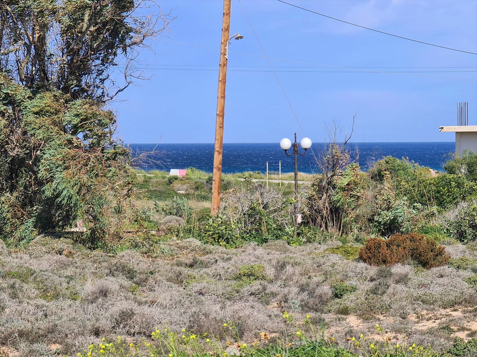 House in Kathiana - view 1