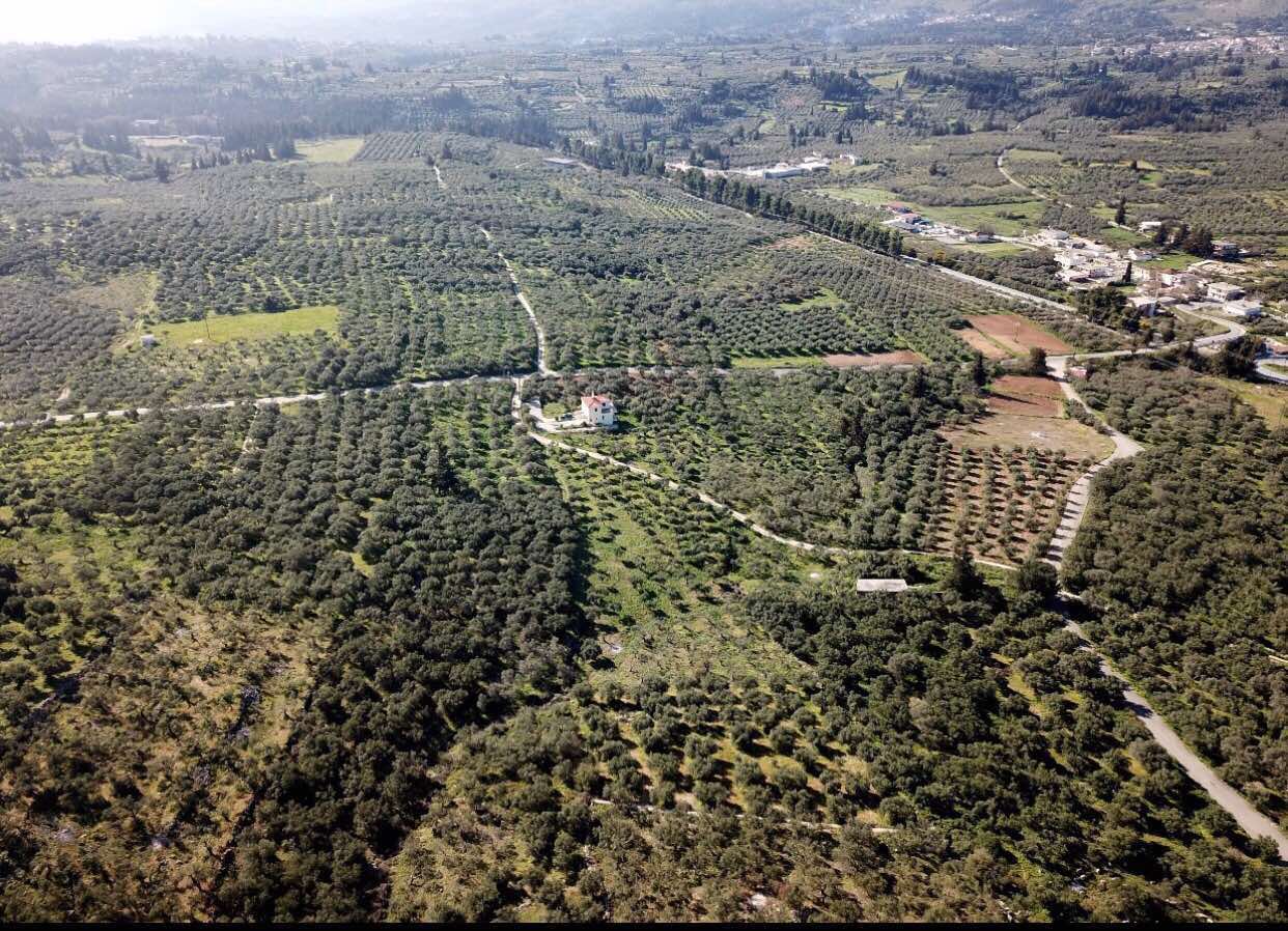 Land in Vafes - view 1