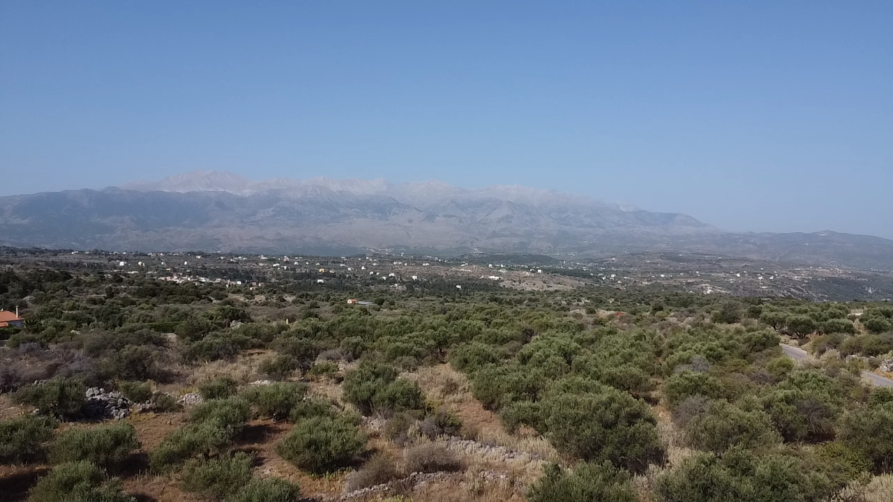 Land in Vafes - view 1