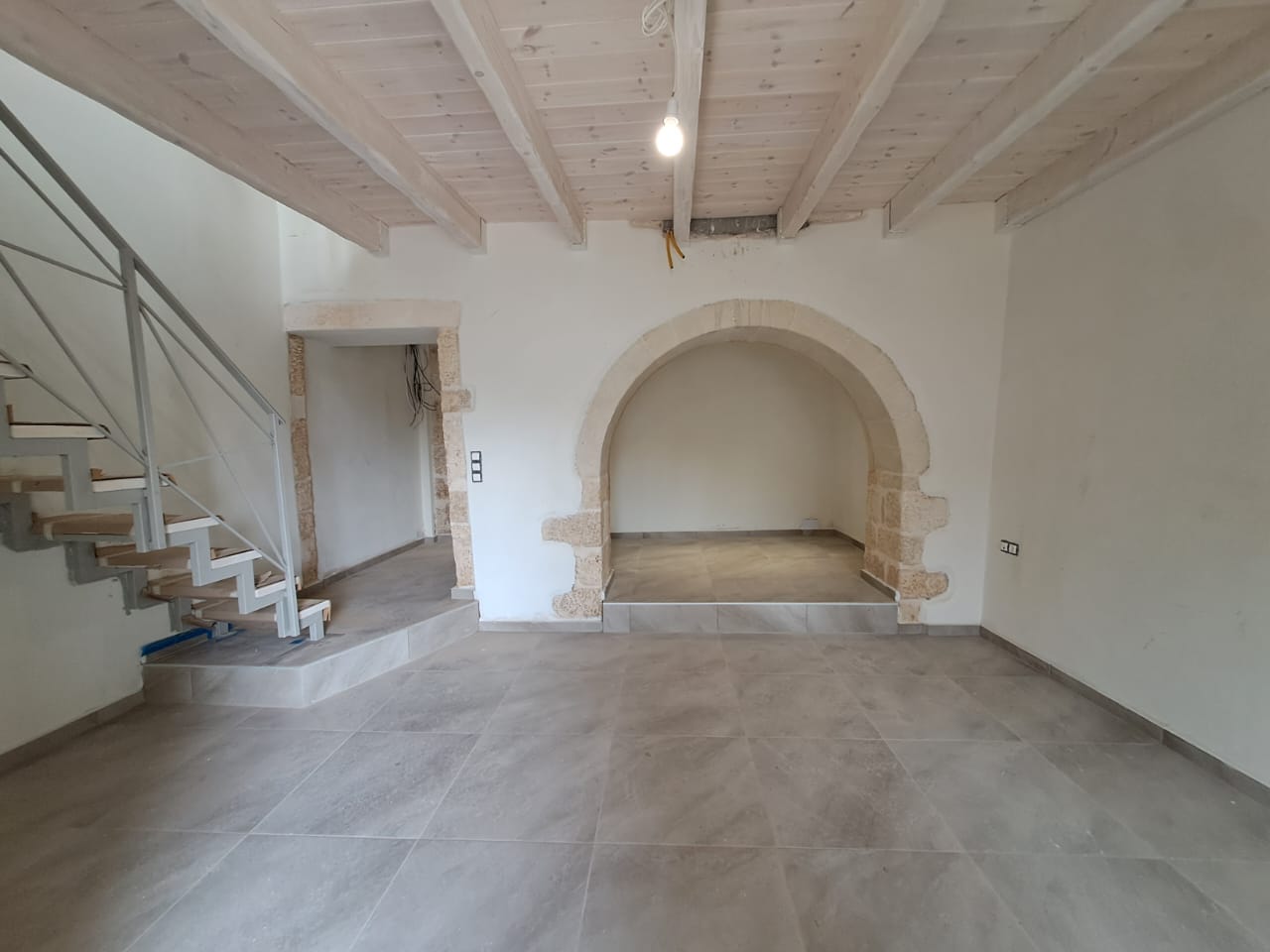 Villa in Vafes - view 1