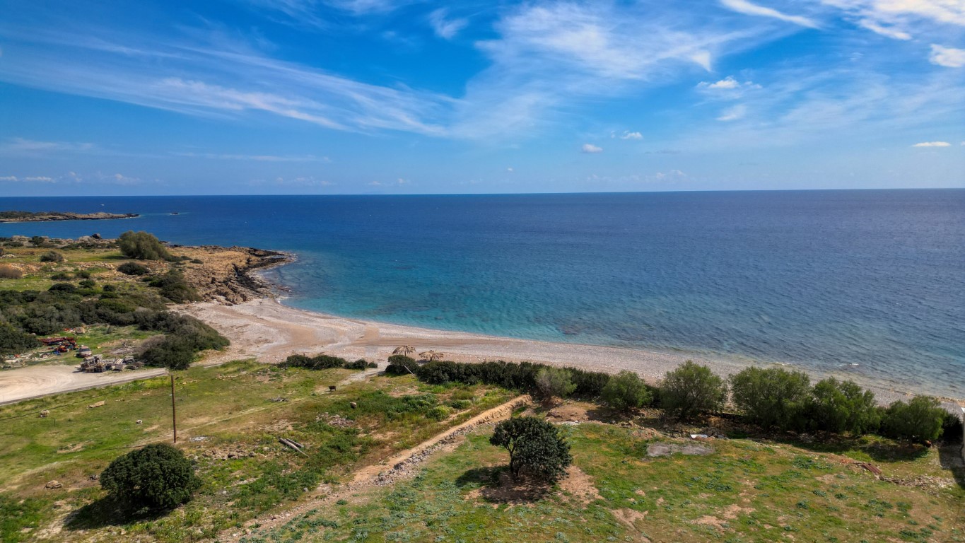Land in Gialos - view 1