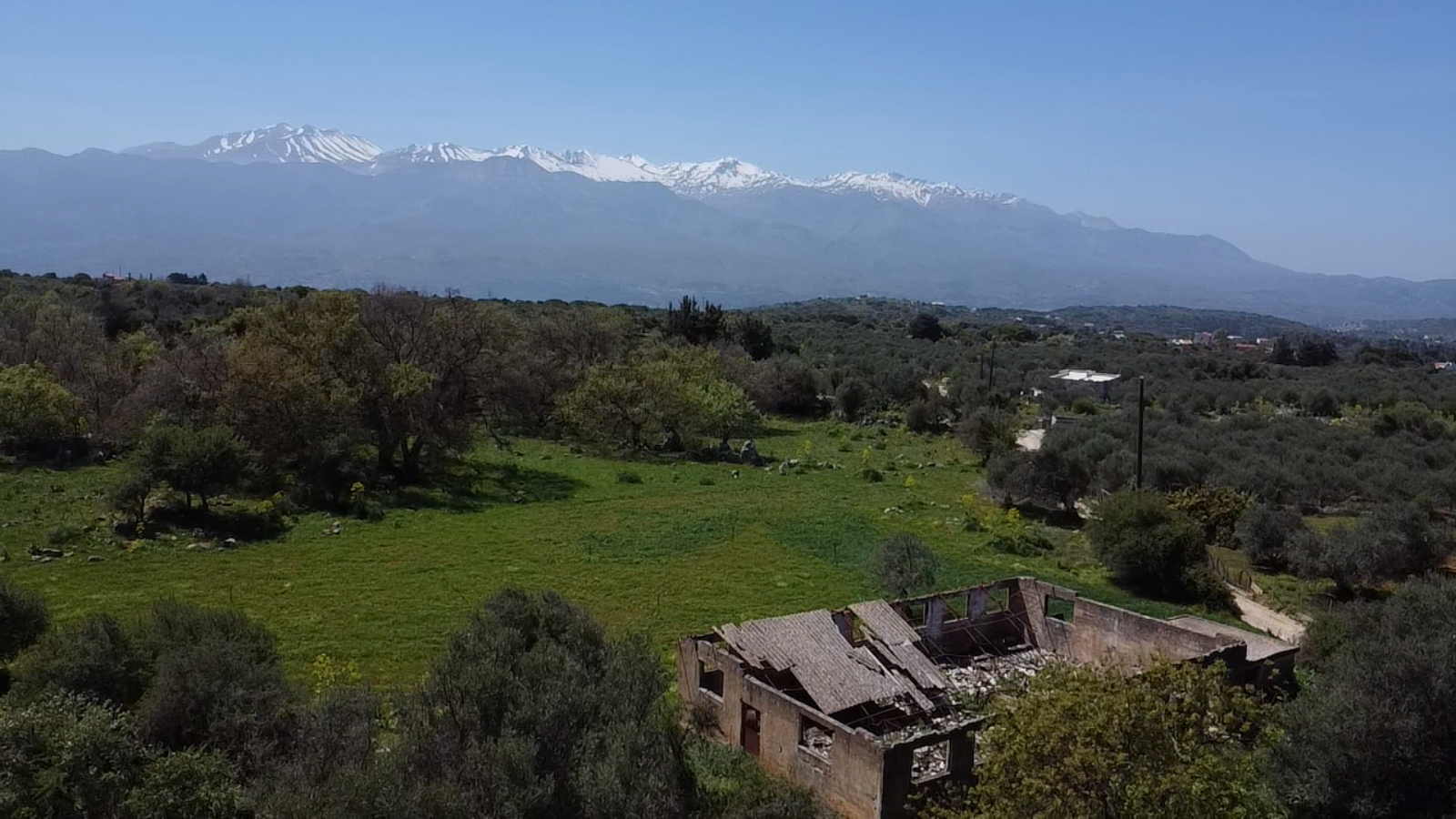 Land in Vafes - view 1