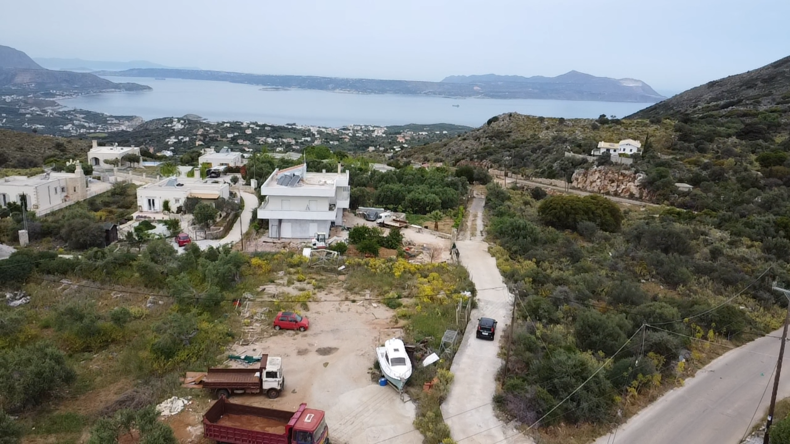 Land in Vafes - view 1