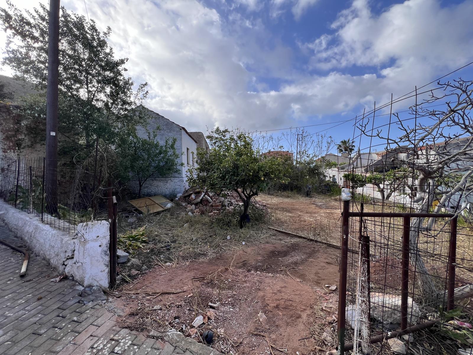 Land in Kathiana - view 1