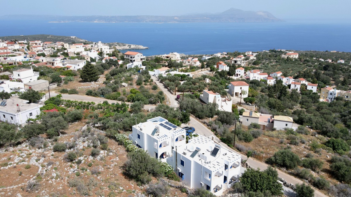 Apartment in Vafes - view 1