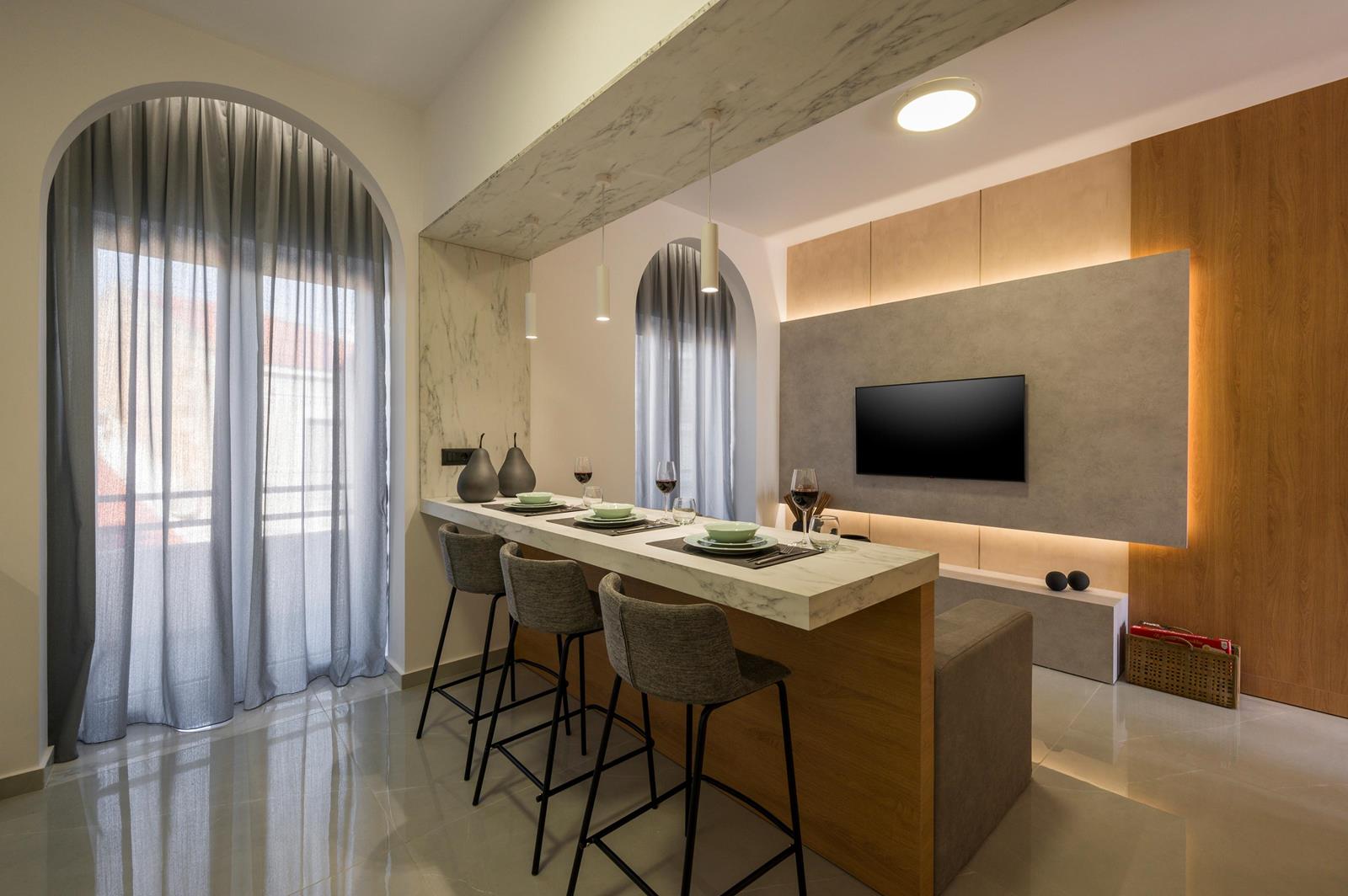 Apartment in Chania - view 1