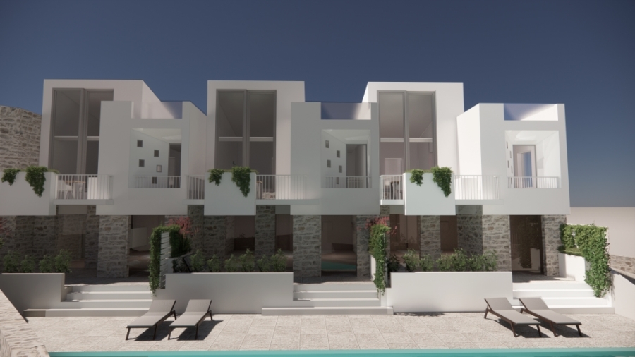 Villa in Vafes - view 1