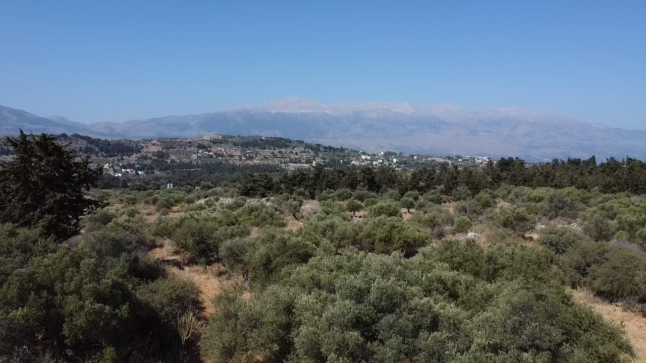 Land in Apokoronas - view 1