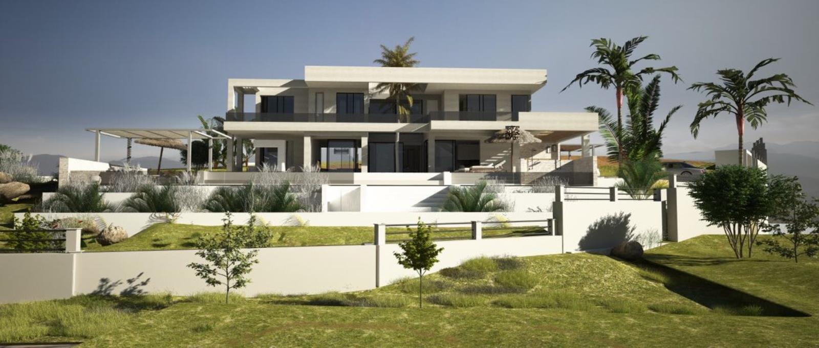 Villa in Apokoronas - view 1