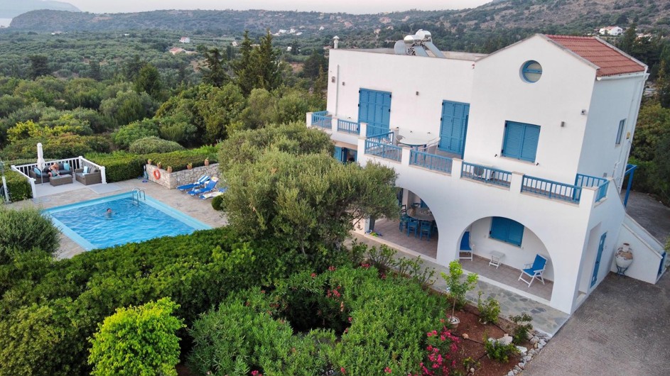 Villa in Gavalochori - view 1