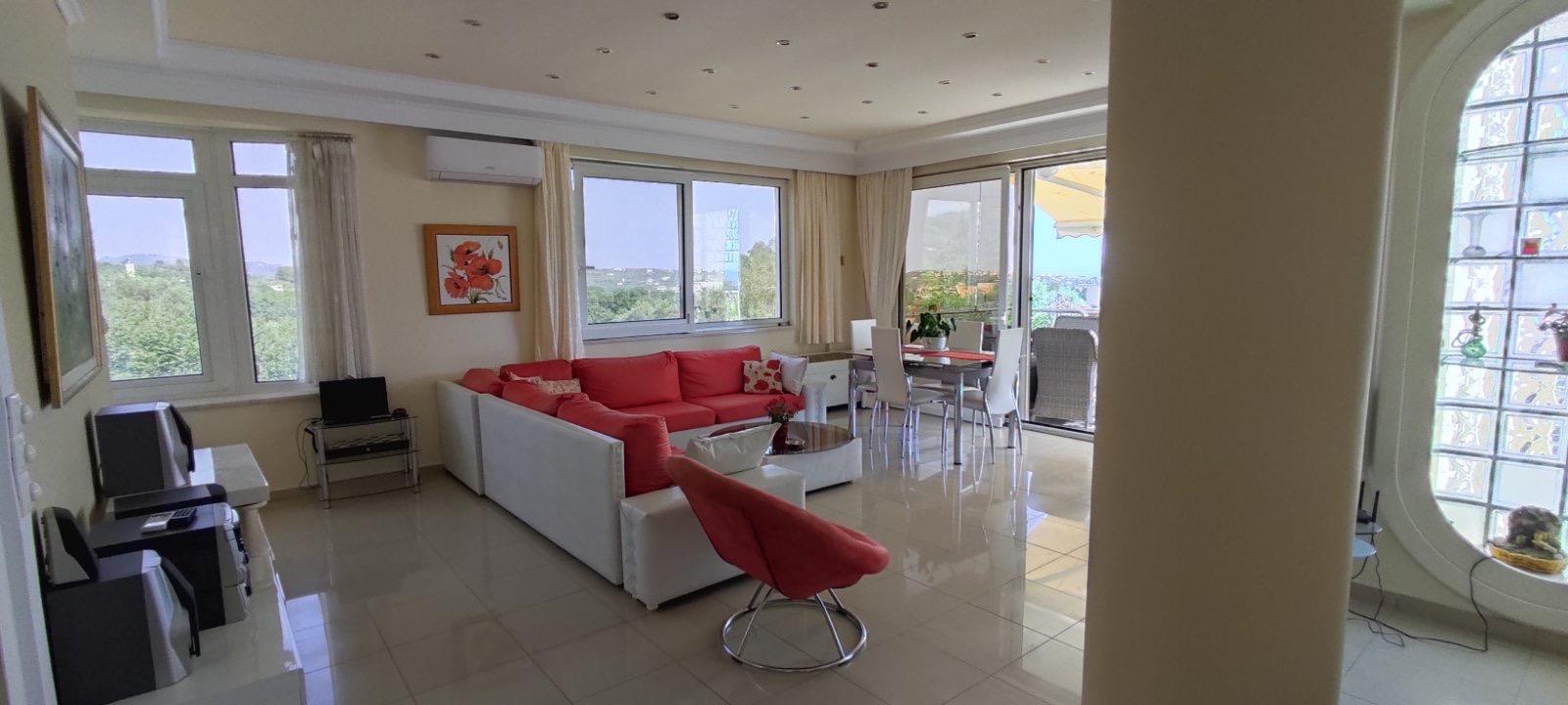 Villa in Koskinou - view 1