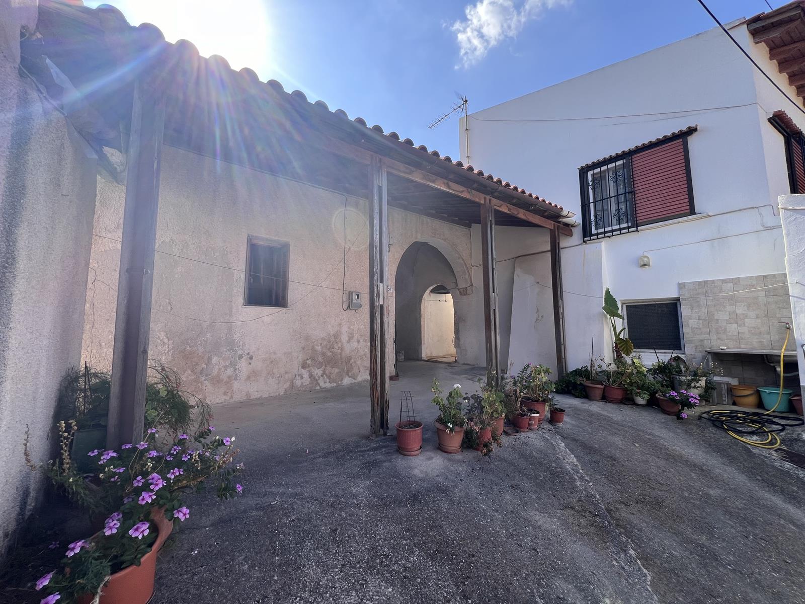 Villa in Chania - view 1