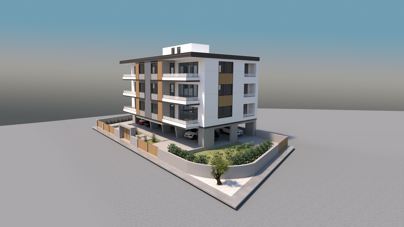 Apartment in Koumbes - view 1