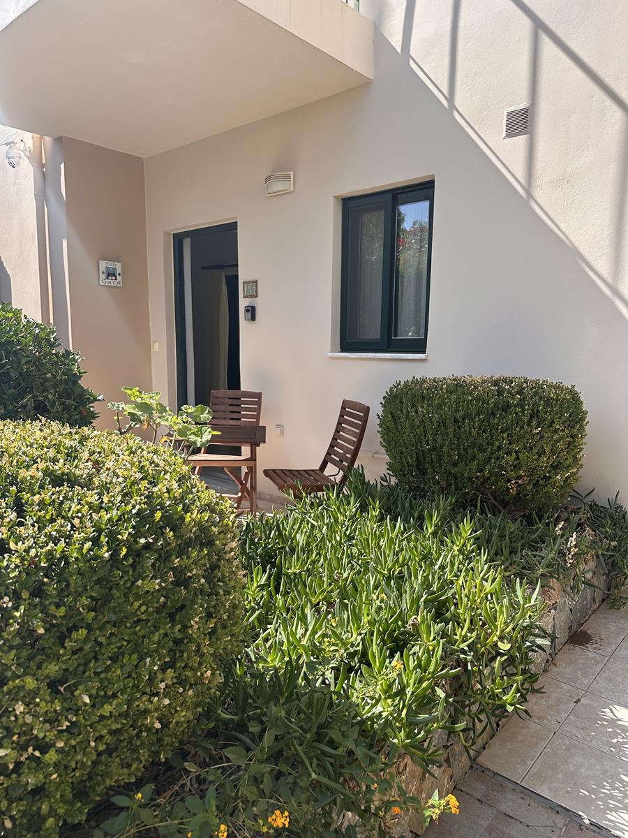 Villa in Souri - view 1