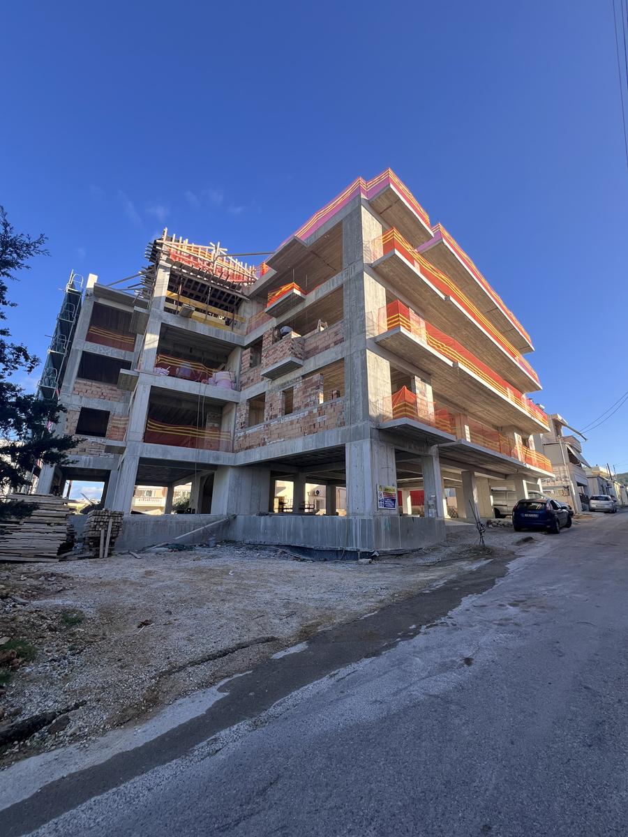 Apartment in Chalepa - view 1