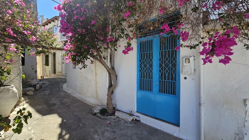 Villa in Kritsa - view 1