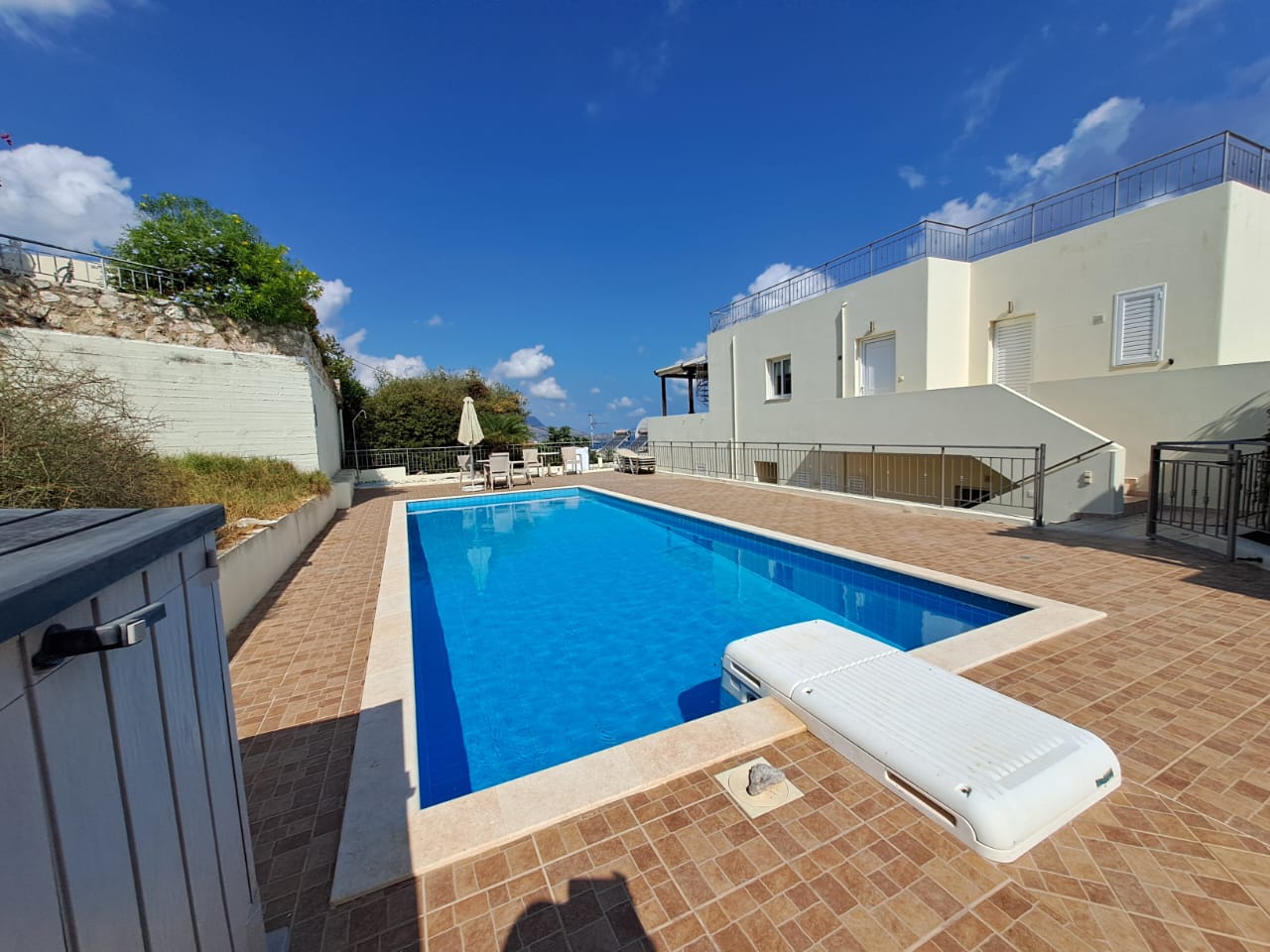 Apartment in Plaka - view 1