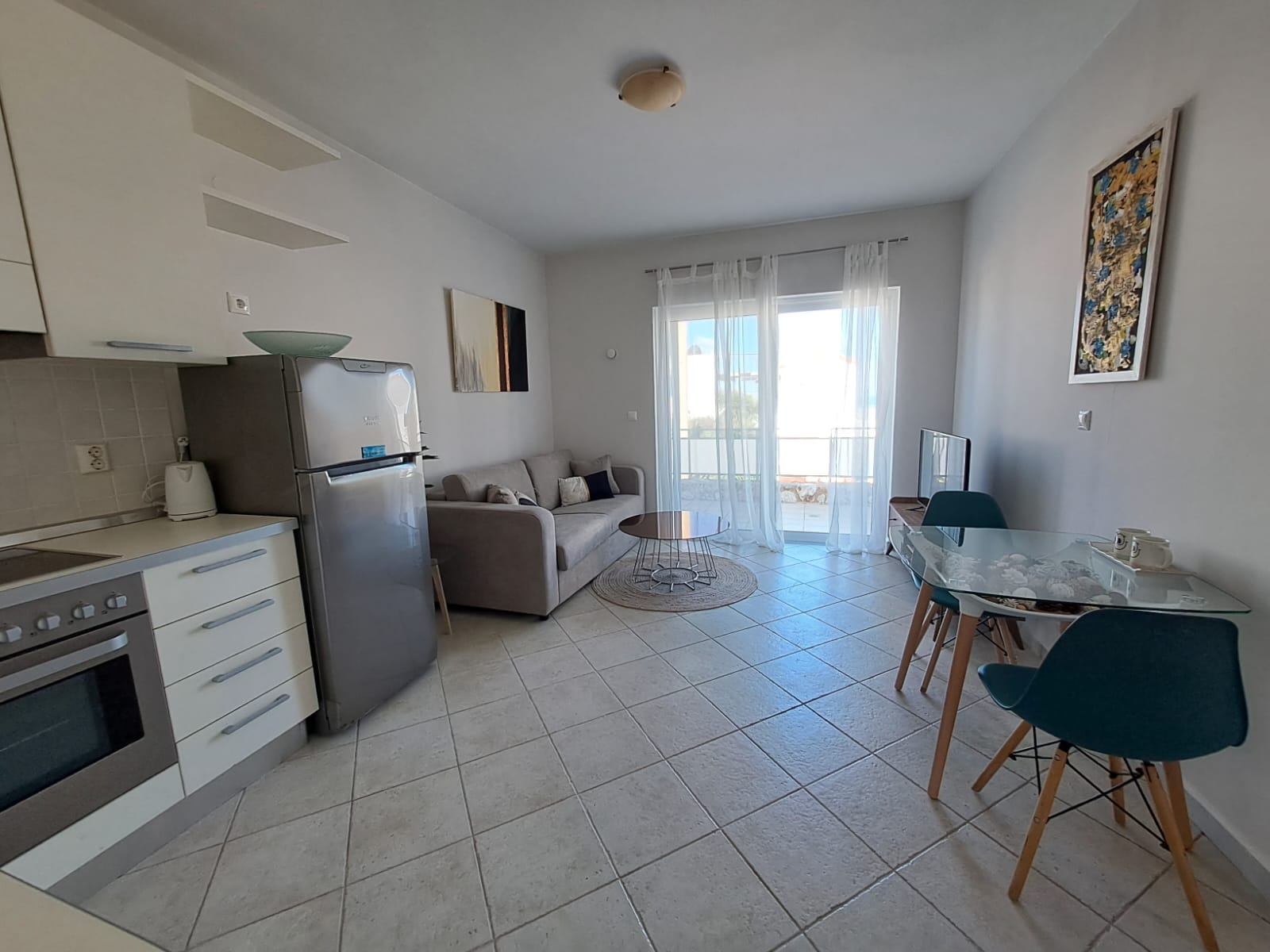 Apartment in Plaka - view 1