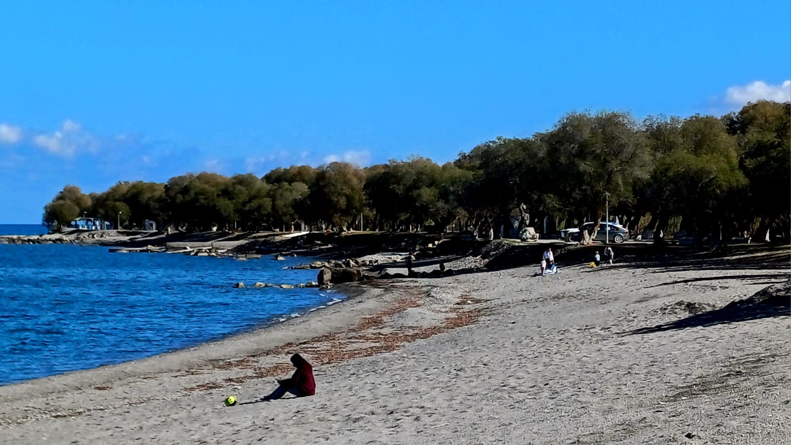 Apartment in Tavronitis - view 1