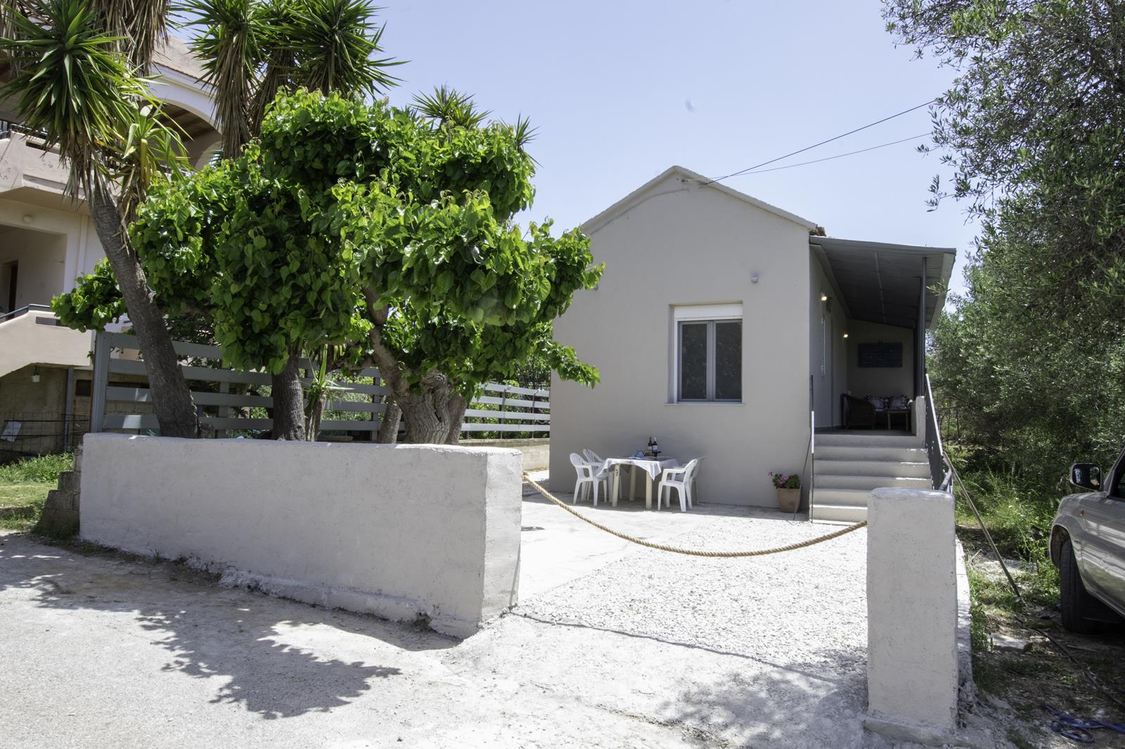 Villa in Kefalas - view 1