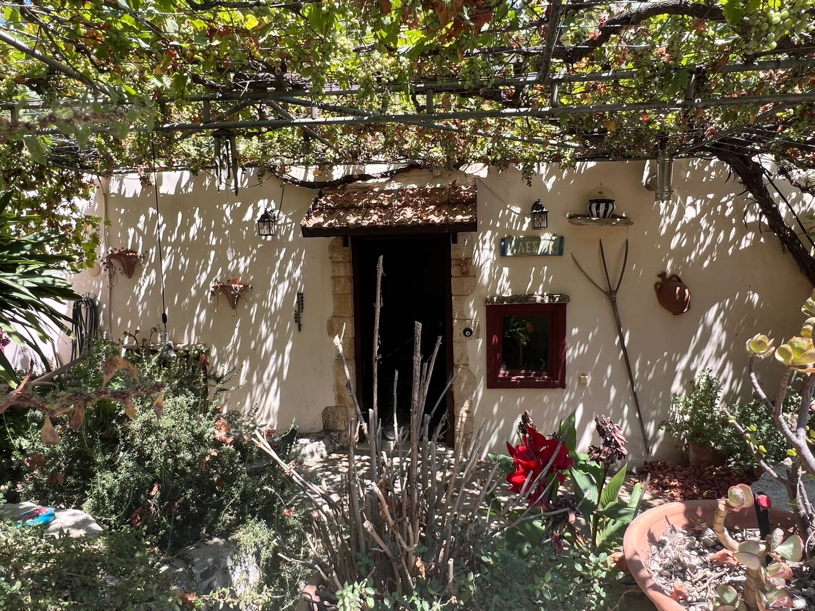 Villa in Vamos - view 1