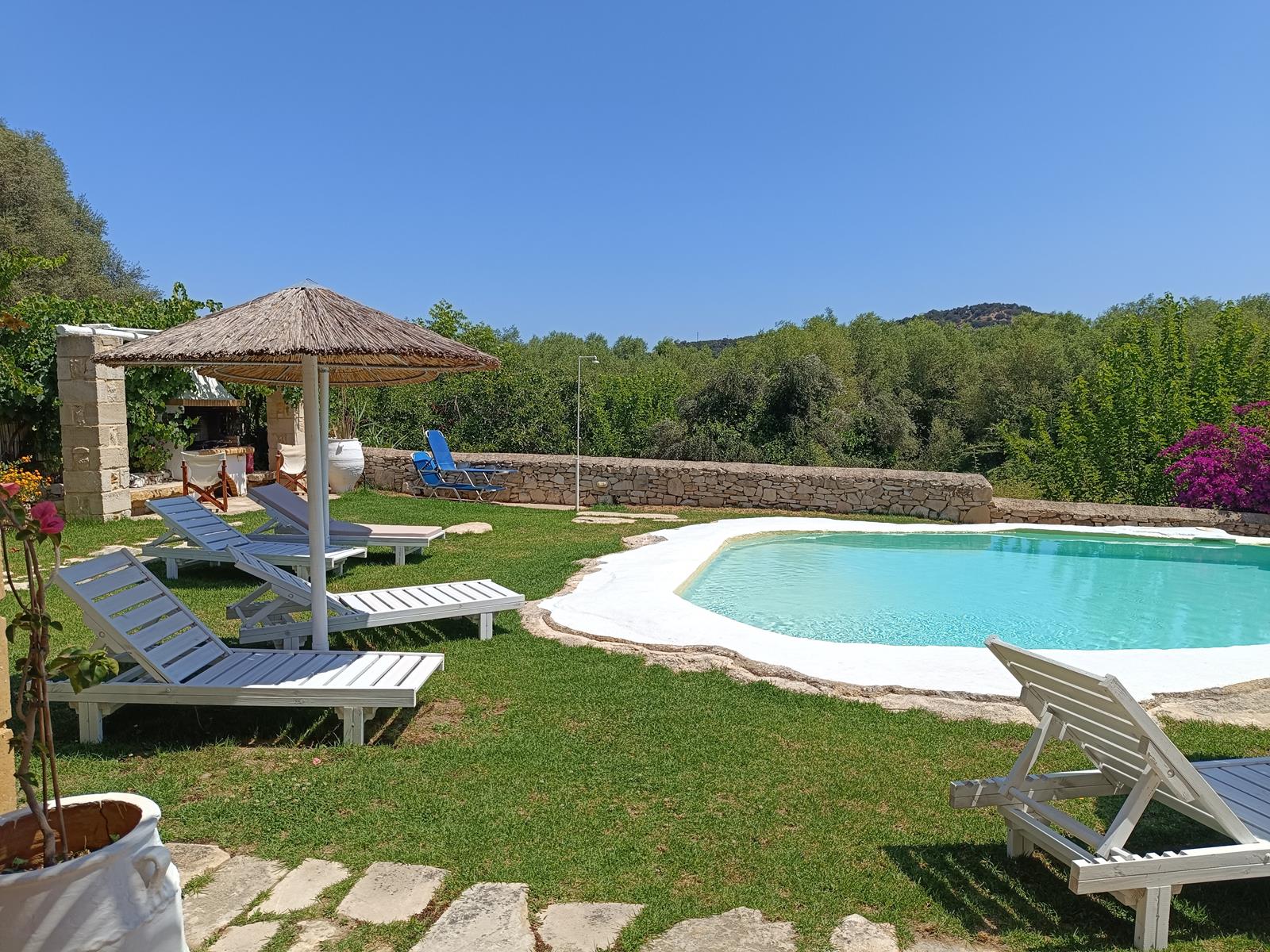 Villa in Patellari - view 1