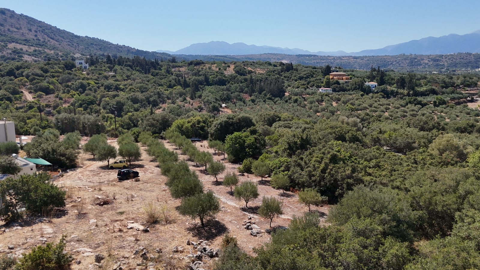 Land in Almirida - view 1