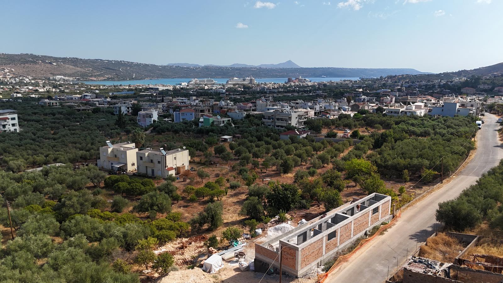 Villa in Tsikalaria - view 1