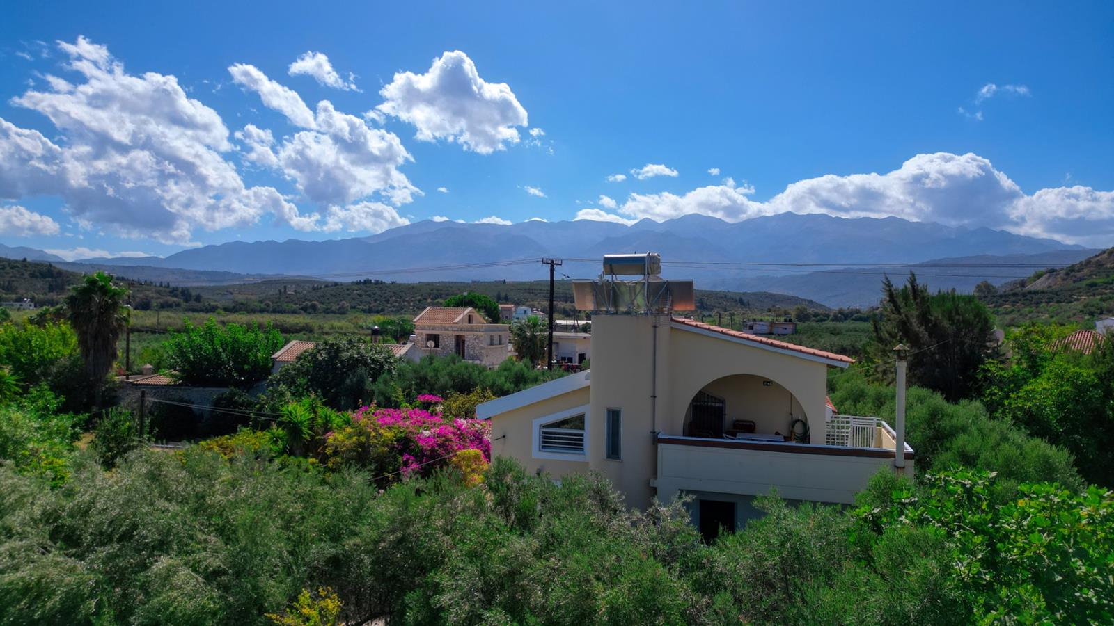 Villa in Kalyves - view 1